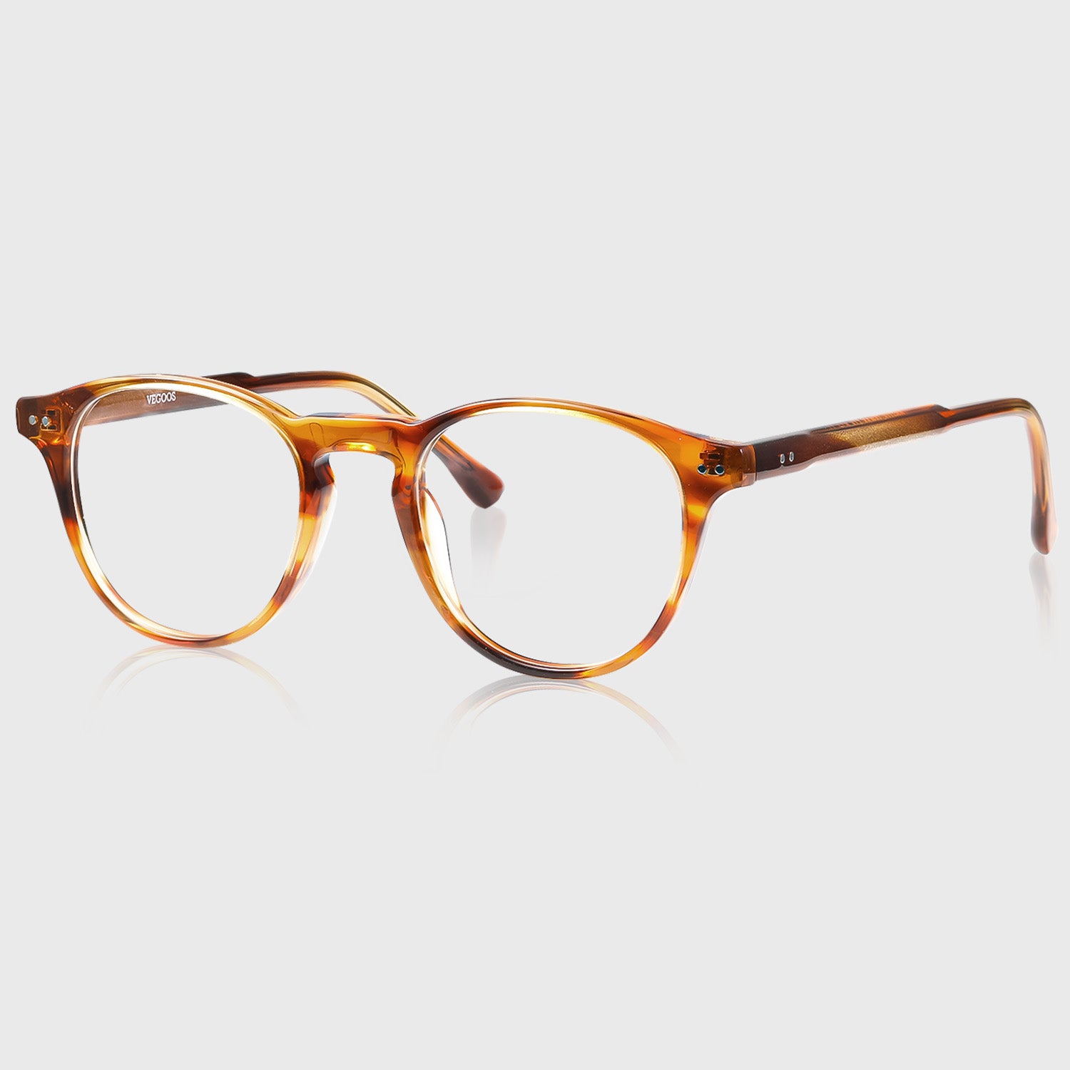 Tortoise Progressive Reading Glasses Glasses | Prescription 