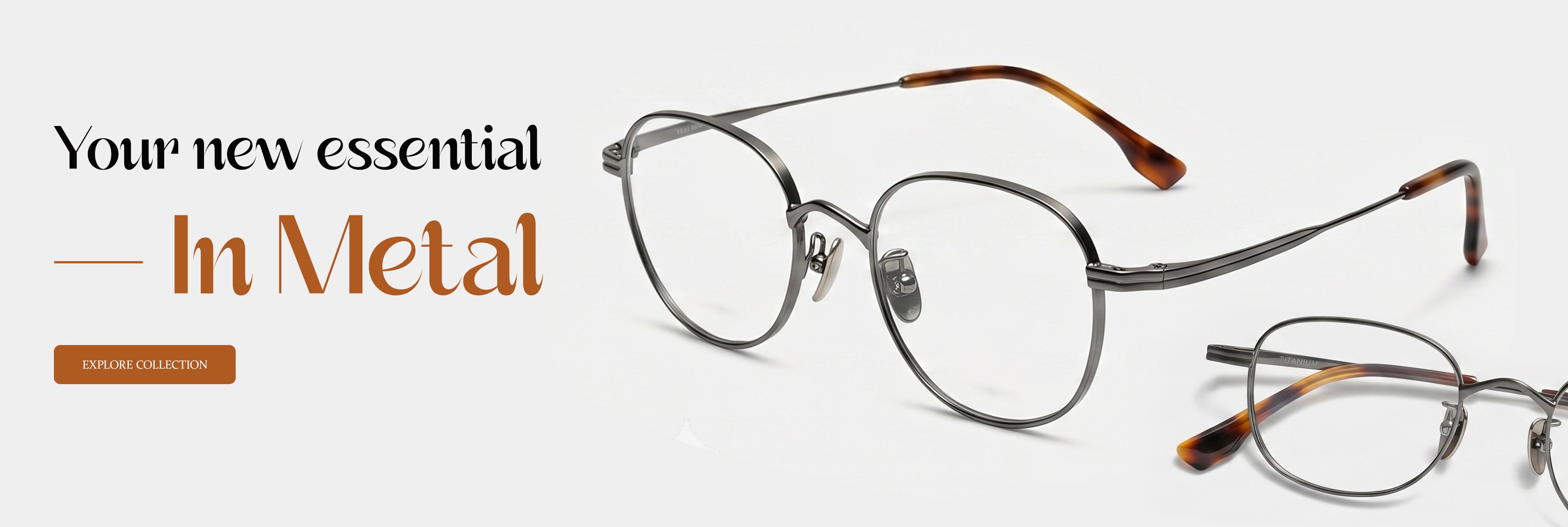 Metal Glasses
