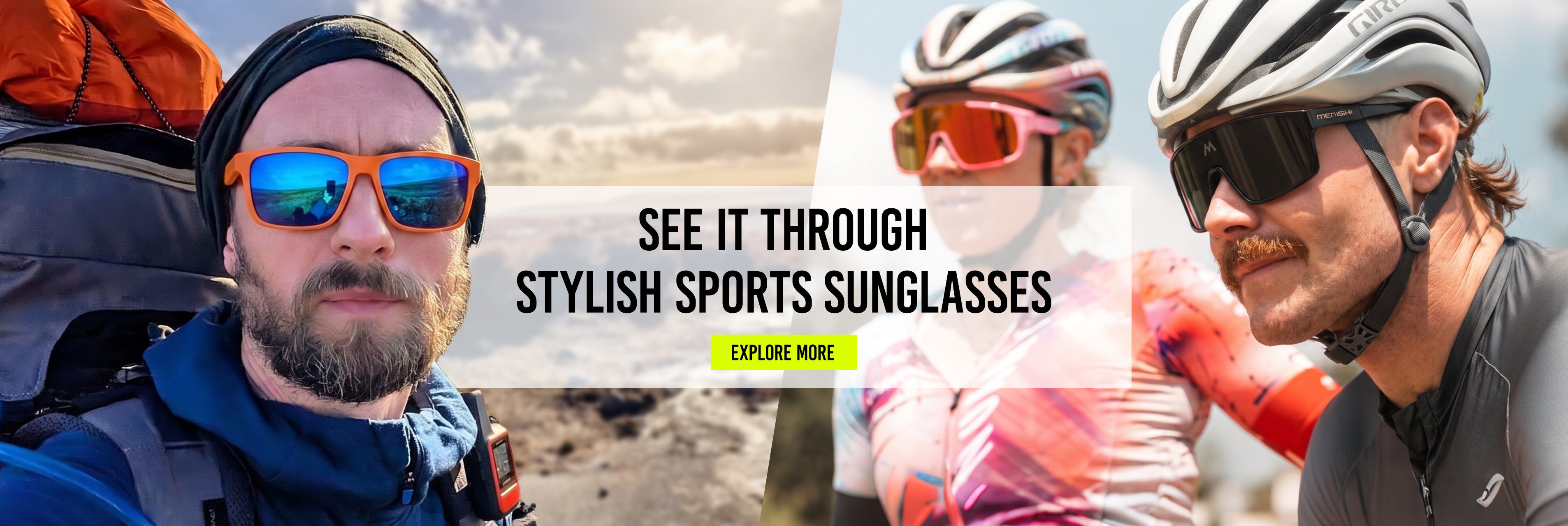 sports sunglasses
