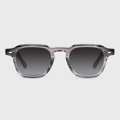 Madison-Transparent Grey