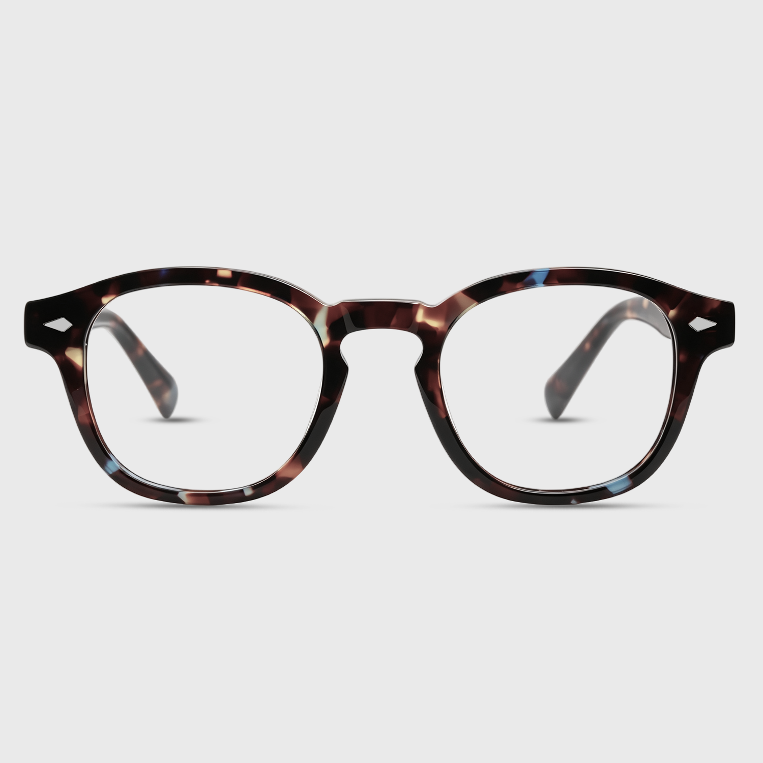 Agate-Tortoise blue