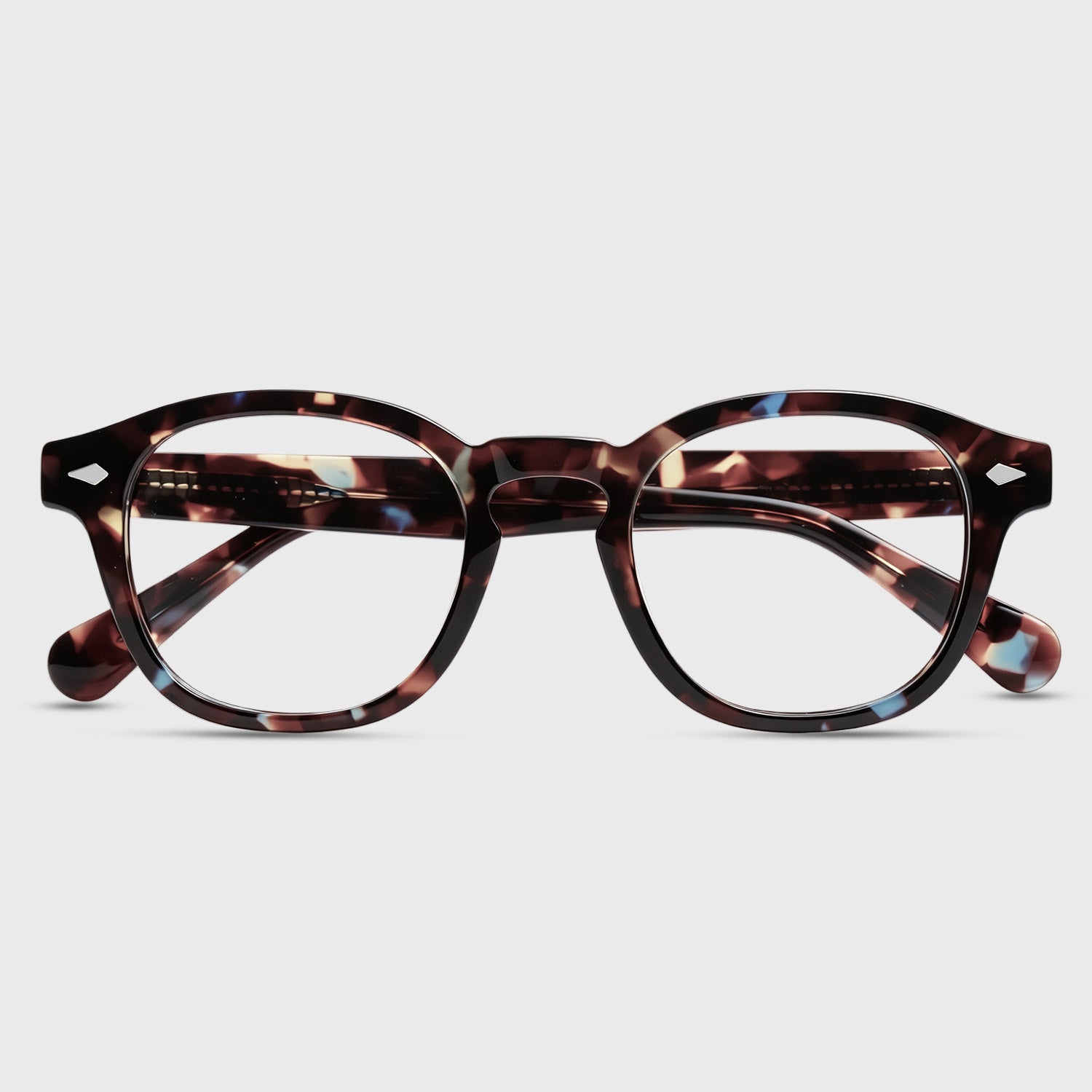 Agate-Tortoise blue