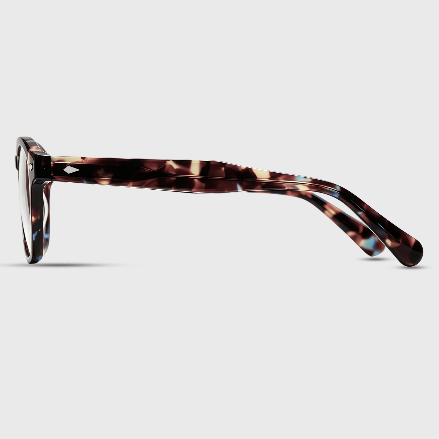 Agate-Tortoise blue
