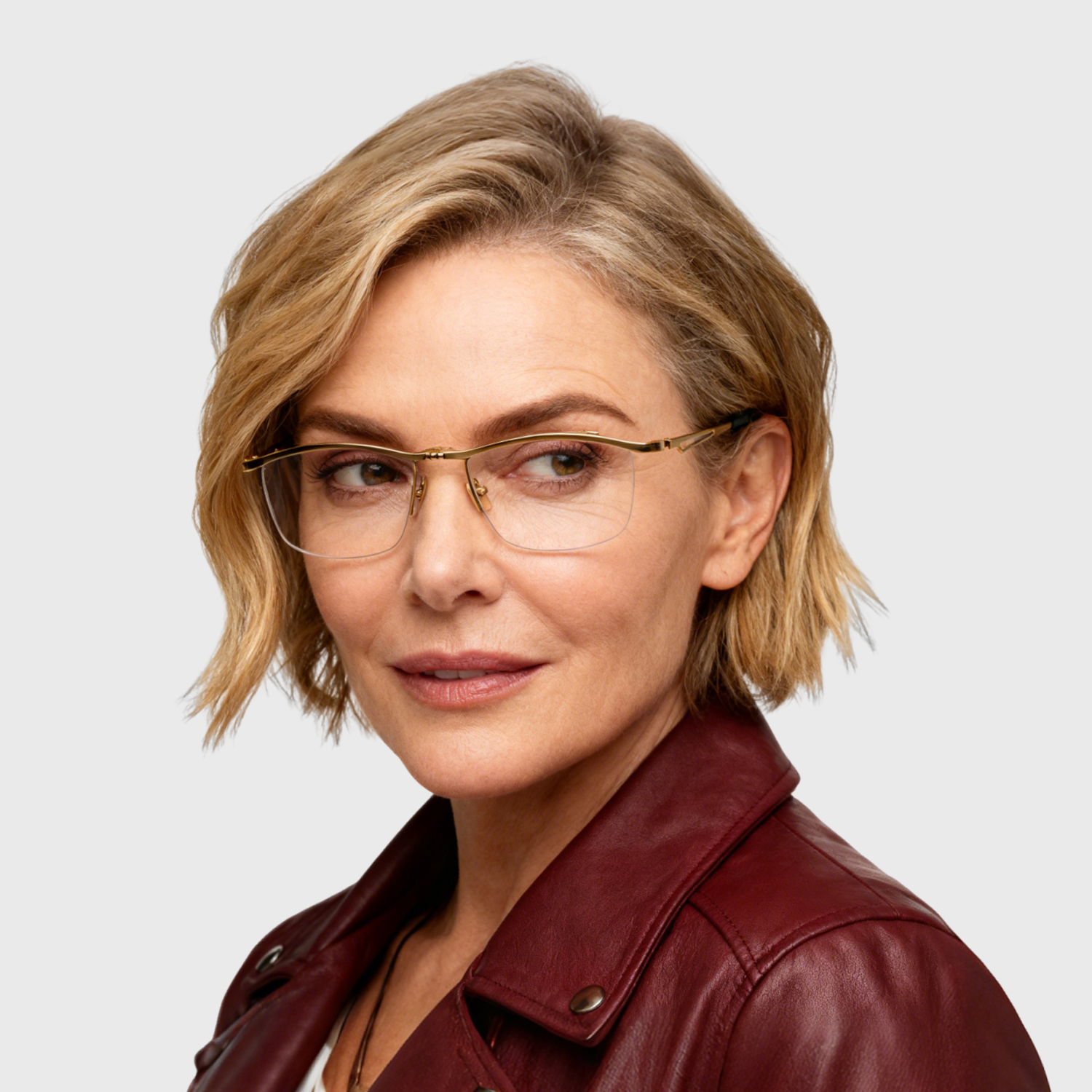 Maya -Titanium 180° Flippable